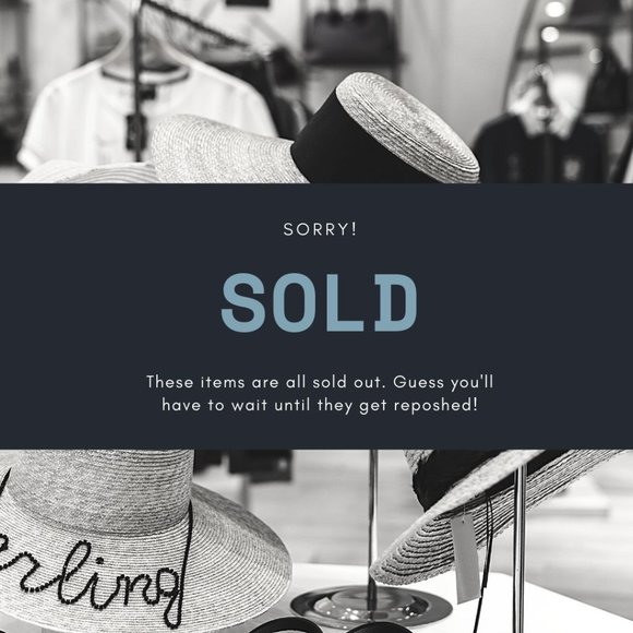 No Longer Available - Picture 1 of 1